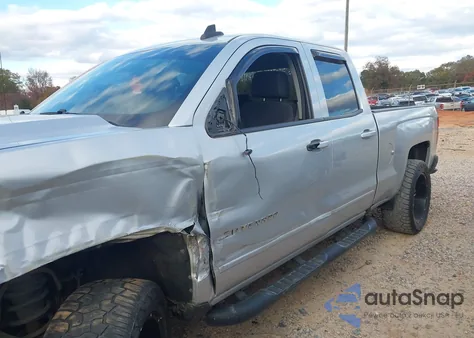 2016 Chevrolet Silverado 1500 1Lt from USA, damaged, VIN 1GCRCREC6GZ222778